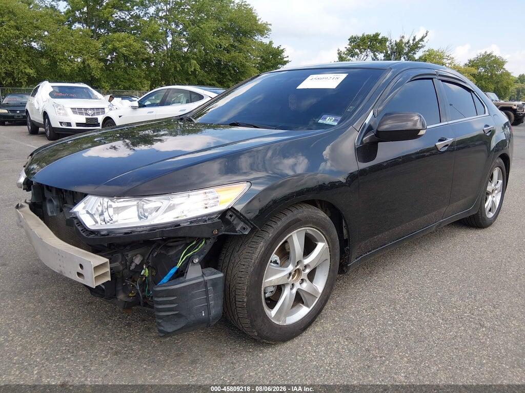 JH4CU2F62BC003121 2011 ACURA TSX photo no. 2