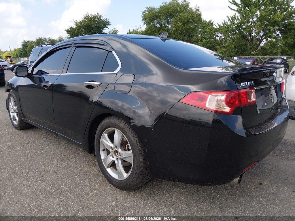 JH4CU2F62BC003121 2011 ACURA TSX photo no. 3