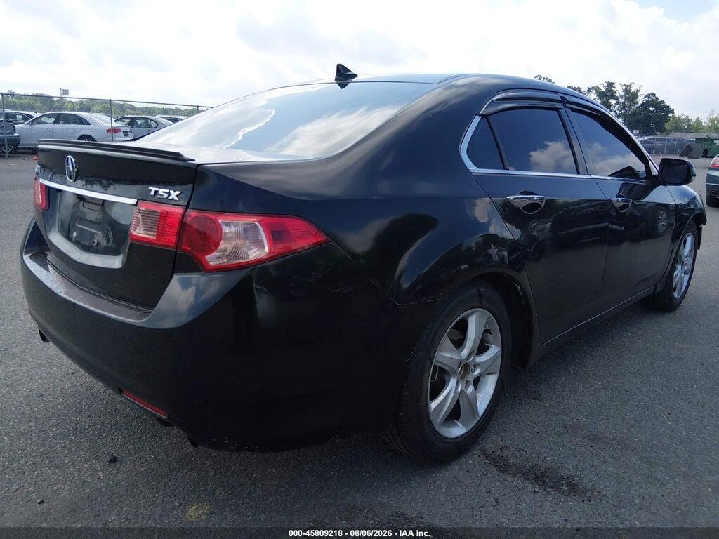 JH4CU2F62BC003121 2011 ACURA TSX photo no. 4