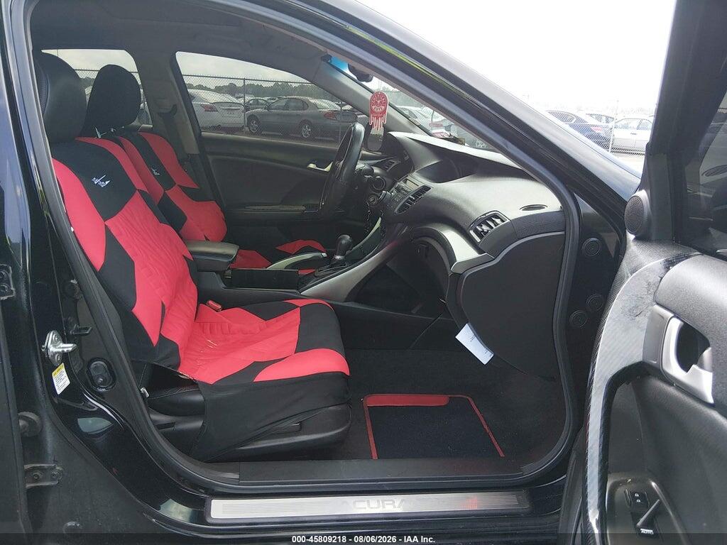 JH4CU2F62BC003121 2011 ACURA TSX photo no. 5