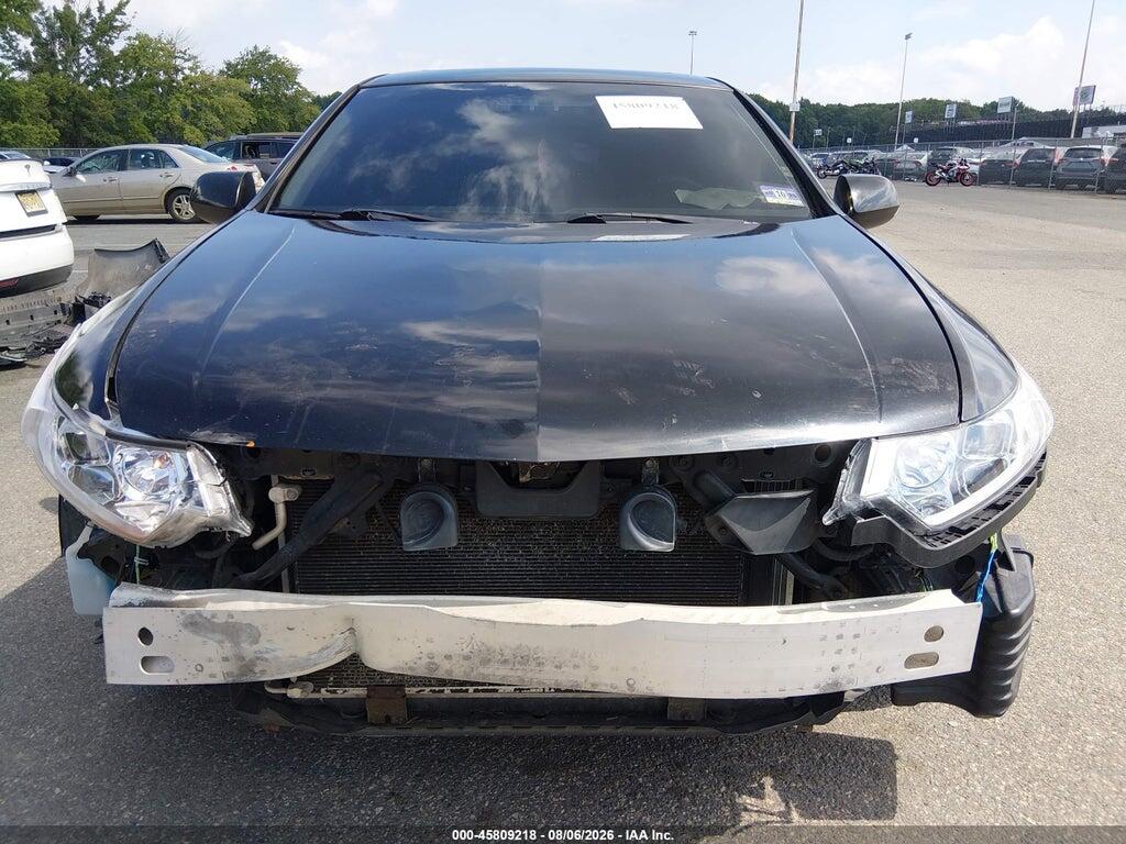JH4CU2F62BC003121 2011 ACURA TSX photo no. 6
