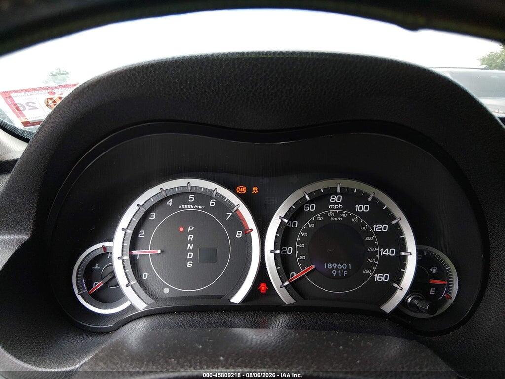 JH4CU2F62BC003121 2011 ACURA TSX photo no. 7