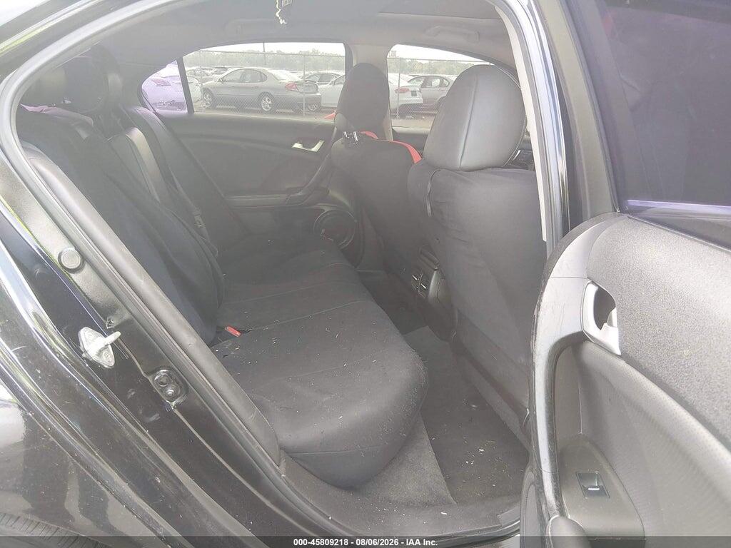 JH4CU2F62BC003121 2011 ACURA TSX photo no. 8