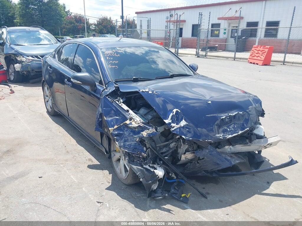 2011 LEXUS IS 350 JTHBE5C27B5025552