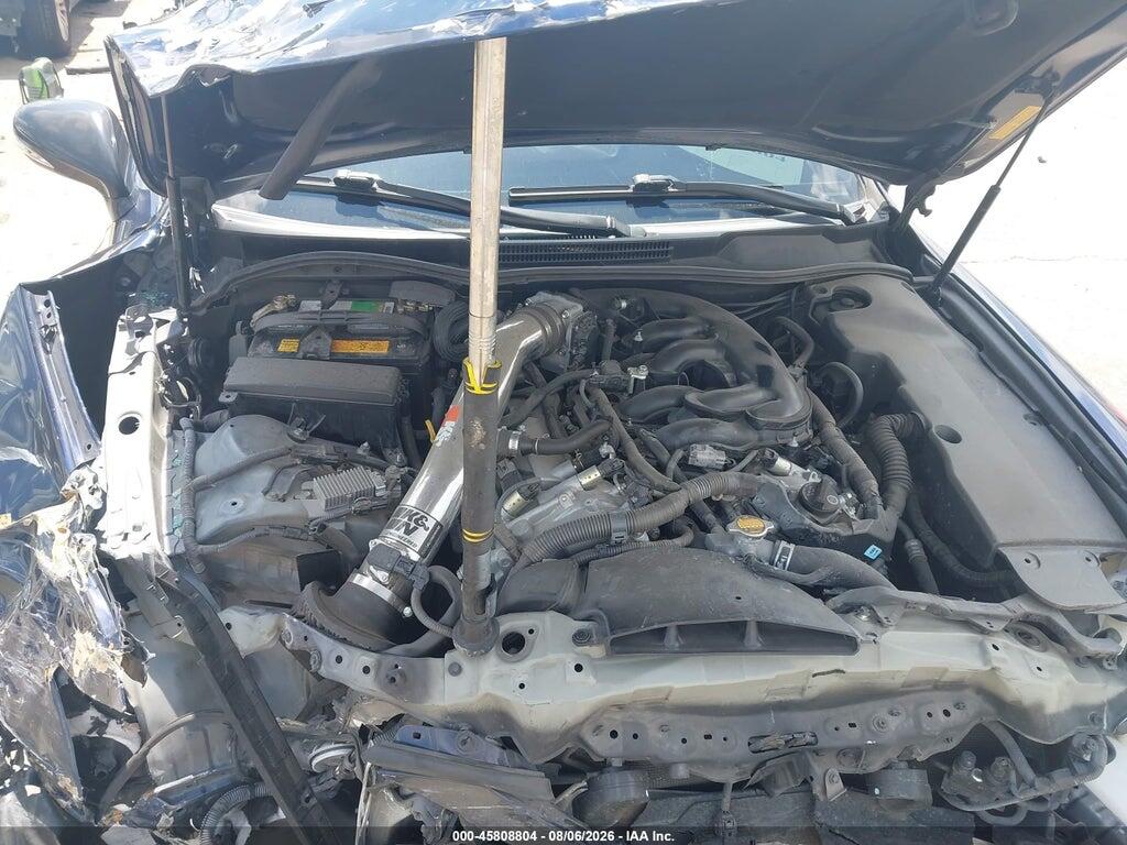 JTHBE5C27B5025552 2011 LEXUS IS 350 photo no. 10
