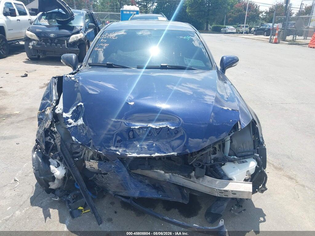 JTHBE5C27B5025552 2011 LEXUS IS 350 photo no. 12