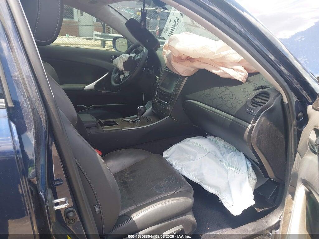 JTHBE5C27B5025552 2011 LEXUS IS 350 photo no. 5