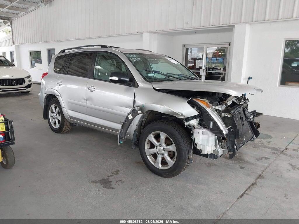 2T3DF4DV1BW097964 2011 TOYOTA RAV4 photo no. 1