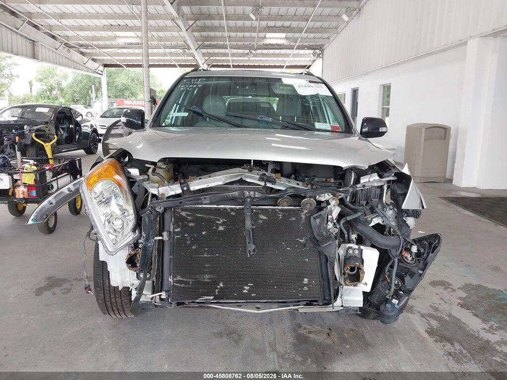 2T3DF4DV1BW097964 2011 TOYOTA RAV4 photo no. 12