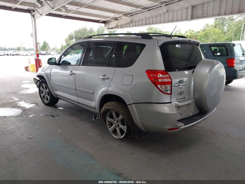 2T3DF4DV1BW097964 2011 TOYOTA RAV4 photo no. 3