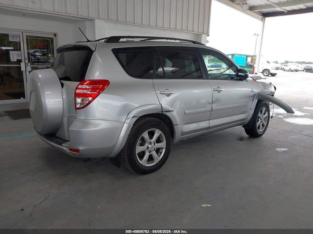 2T3DF4DV1BW097964 2011 TOYOTA RAV4 photo no. 4
