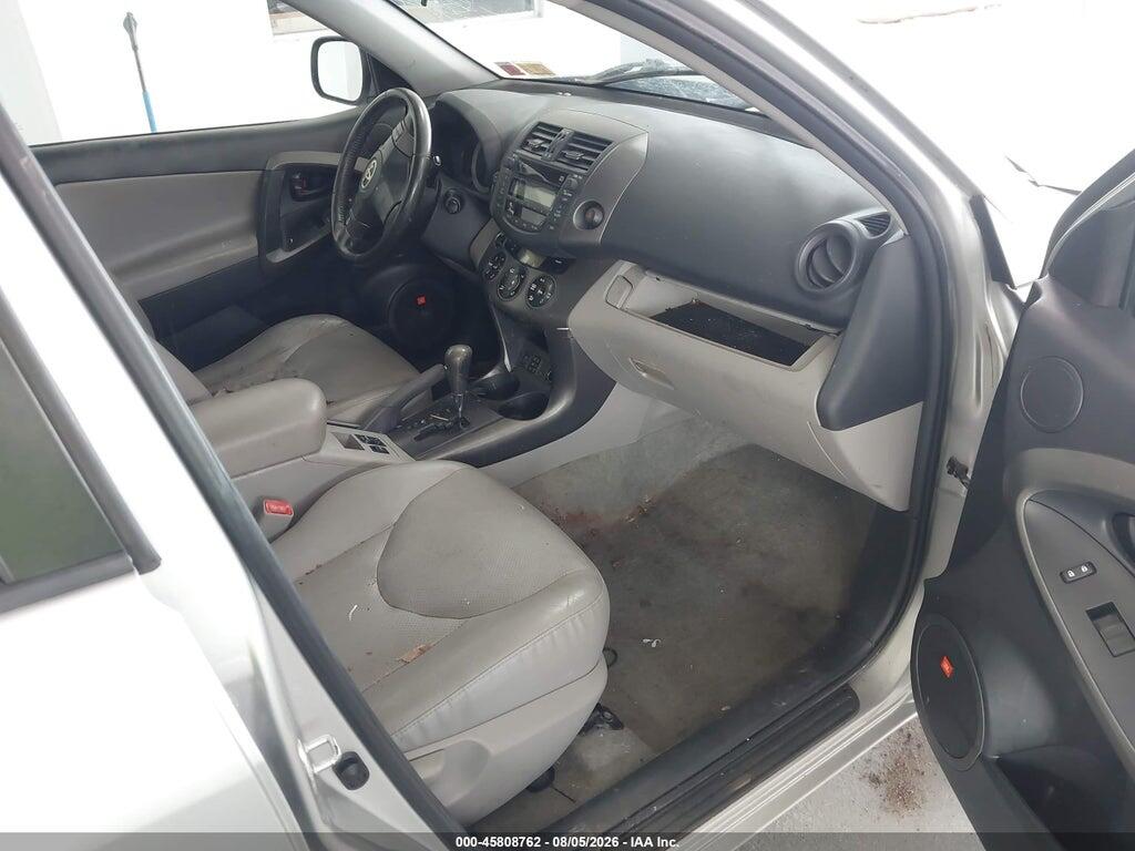 2T3DF4DV1BW097964 2011 TOYOTA RAV4 photo no. 5