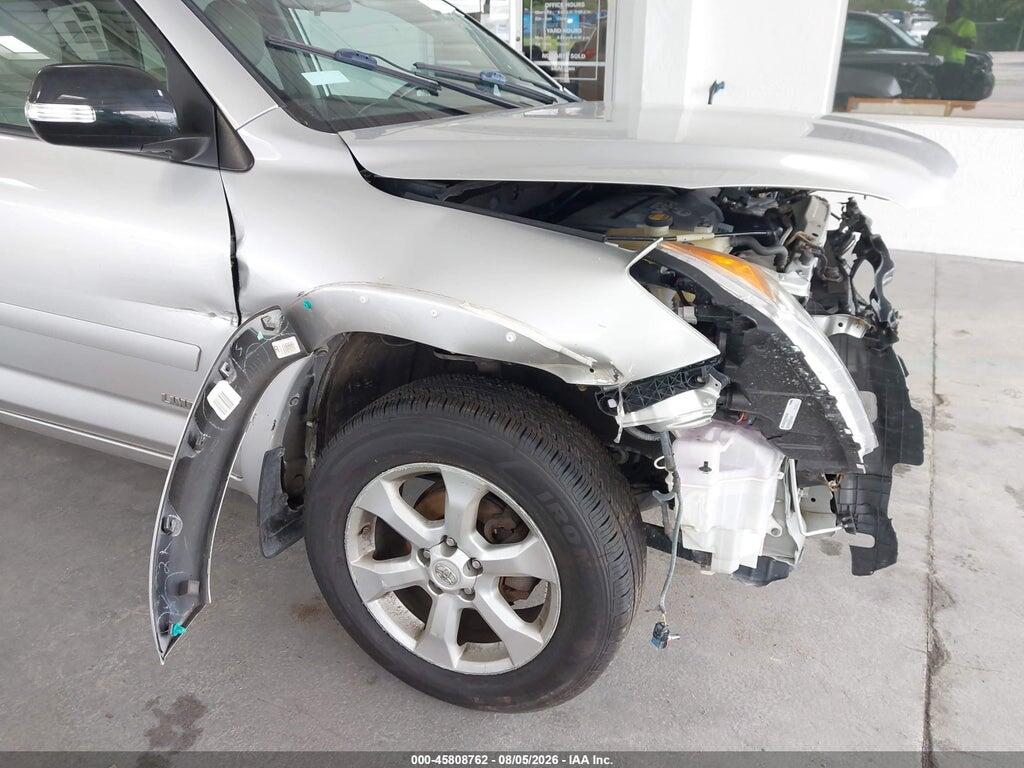 2T3DF4DV1BW097964 2011 TOYOTA RAV4 photo no. 6