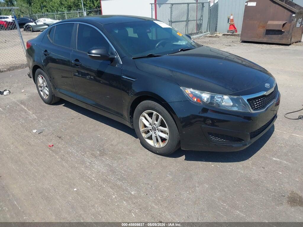 KNAGM4A71B5094513 2011 KIA OPTIMA photo no. 1