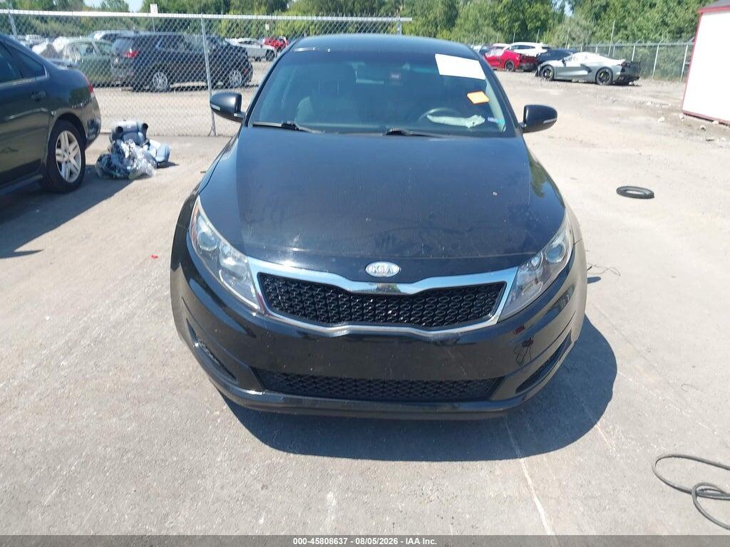 KNAGM4A71B5094513 2011 KIA OPTIMA photo no. 12