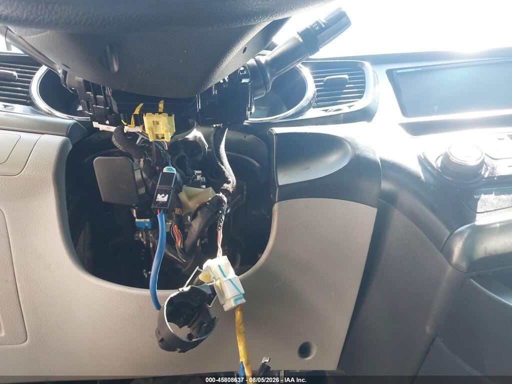 KNAGM4A71B5094513 2011 KIA OPTIMA photo no. 6