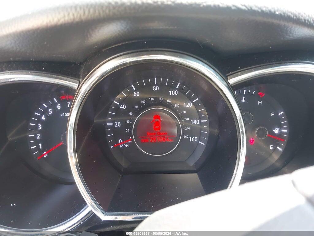 KNAGM4A71B5094513 2011 KIA OPTIMA photo no. 7