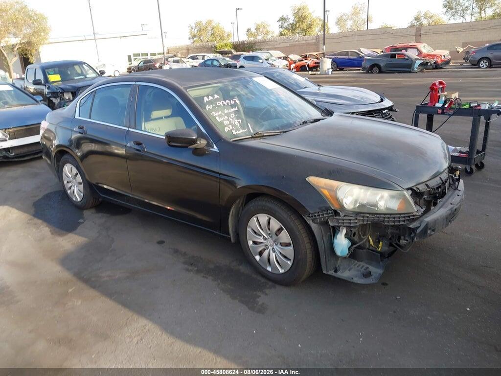 1HGCP2F30BA043239 2011 HONDA ACCORD photo no. 1