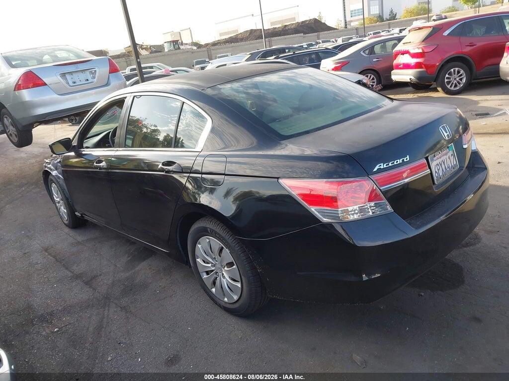 1HGCP2F30BA043239 2011 HONDA ACCORD photo no. 3