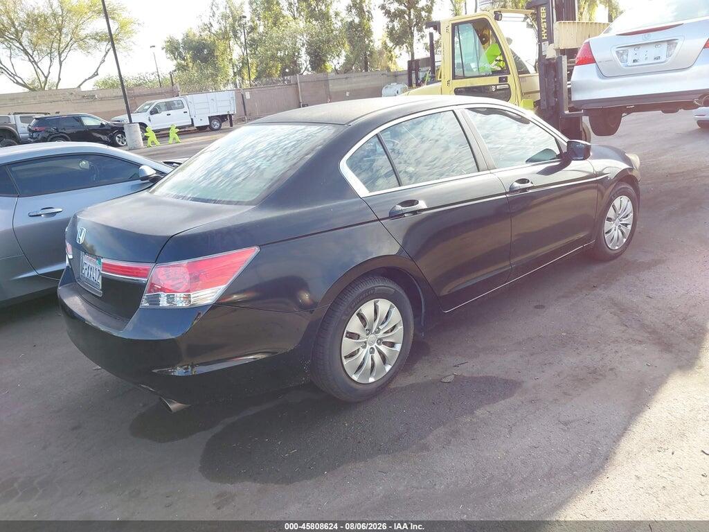 1HGCP2F30BA043239 2011 HONDA ACCORD photo no. 4