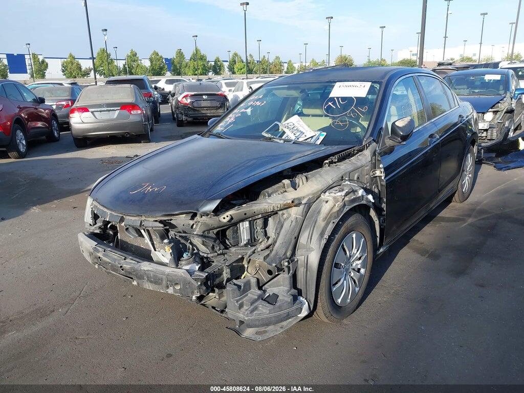 1HGCP2F30BA043239 2011 HONDA ACCORD photo no. 6