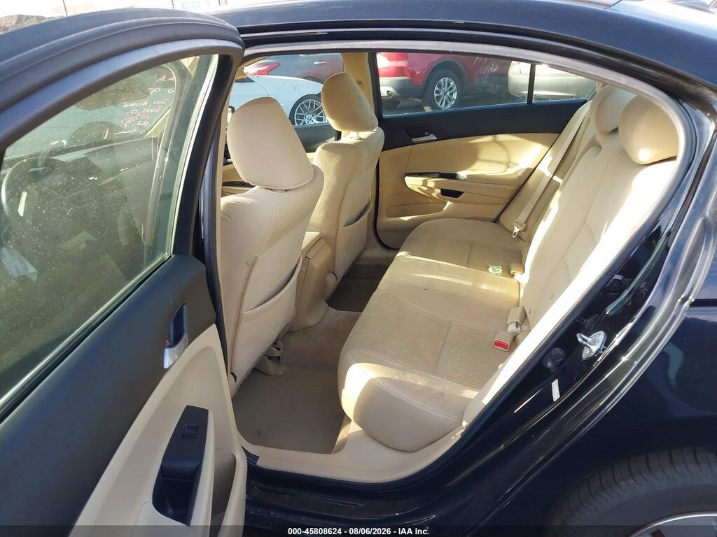 1HGCP2F30BA043239 2011 HONDA ACCORD photo no. 8