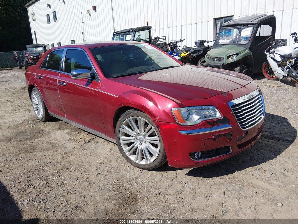 2C3CA6CT4BH536486 2011 CHRYSLER 300C photo no. 1