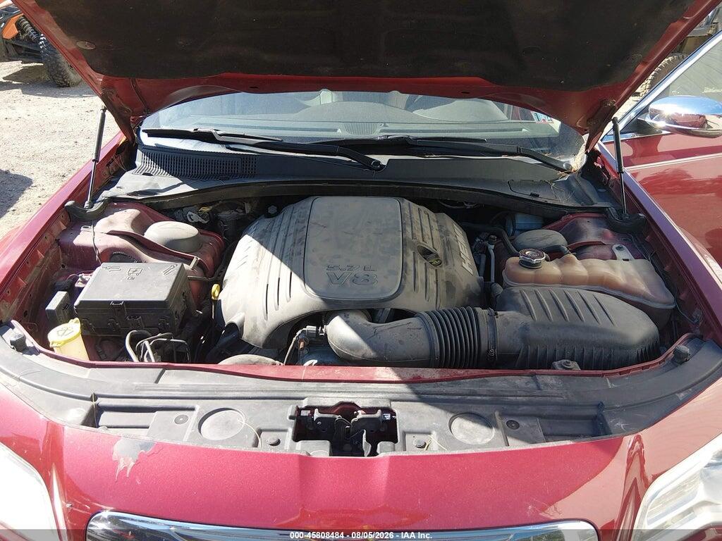 2C3CA6CT4BH536486 2011 CHRYSLER 300C photo no. 10