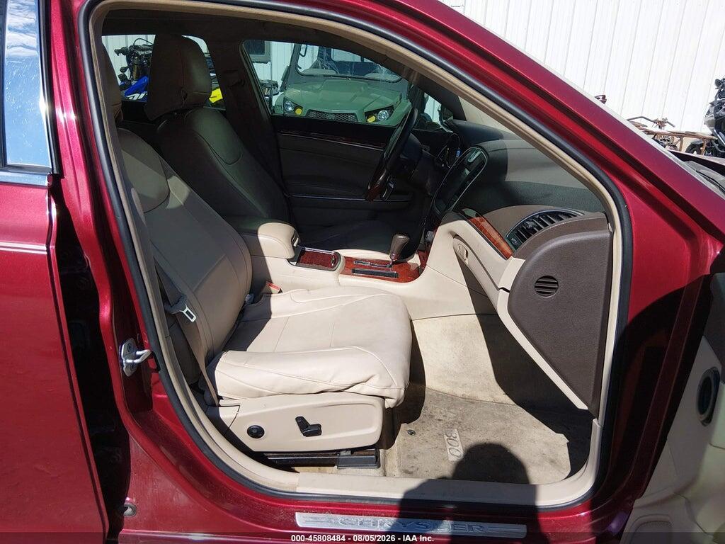 2C3CA6CT4BH536486 2011 CHRYSLER 300C photo no. 5