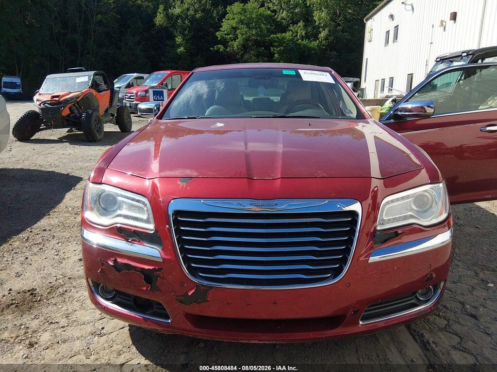2C3CA6CT4BH536486 2011 CHRYSLER 300C photo no. 6