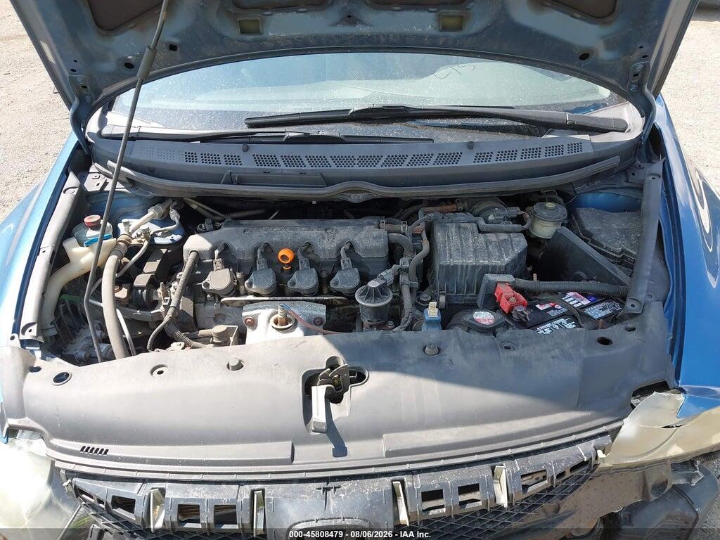 19XFA1F52BE036217 2011 HONDA CIVIC photo no. 10