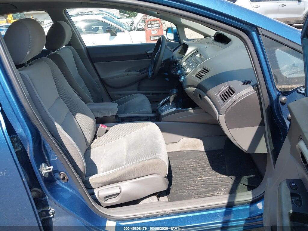 19XFA1F52BE036217 2011 HONDA CIVIC photo no. 5