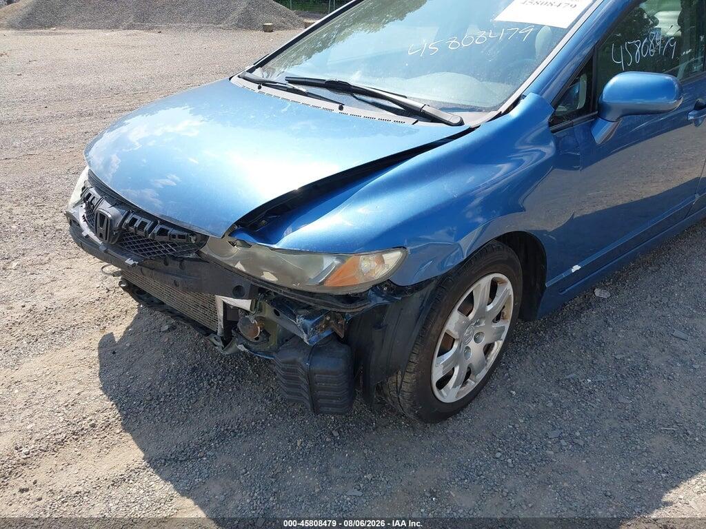 19XFA1F52BE036217 2011 HONDA CIVIC photo no. 6