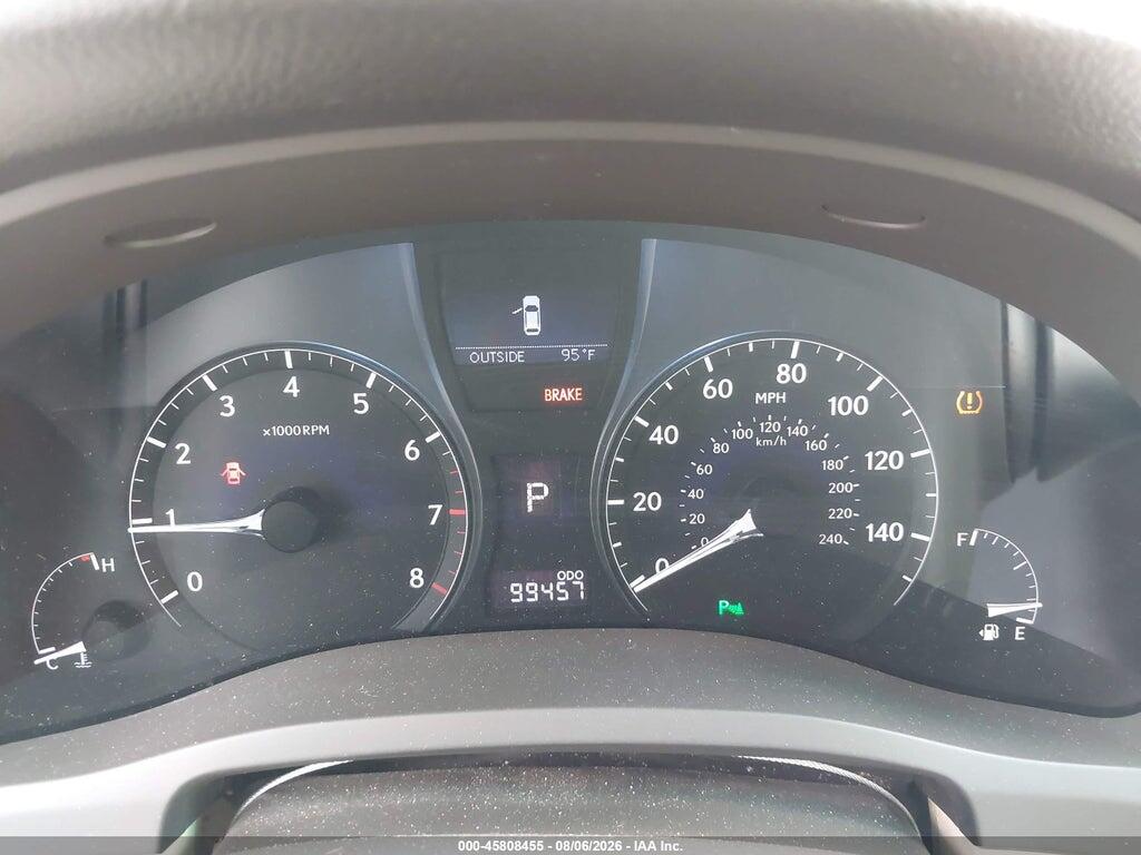 2T2ZK1BAXBC061356 2011 LEXUS RX 350 photo no. 7