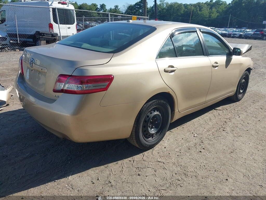 4T1BF3EK5BU140023 2011 TOYOTA CAMRY photo no. 4