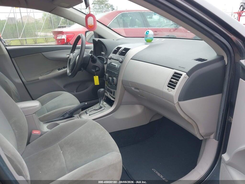2T1BU4EE9BC593830 2011 TOYOTA COROLLA photo no. 5