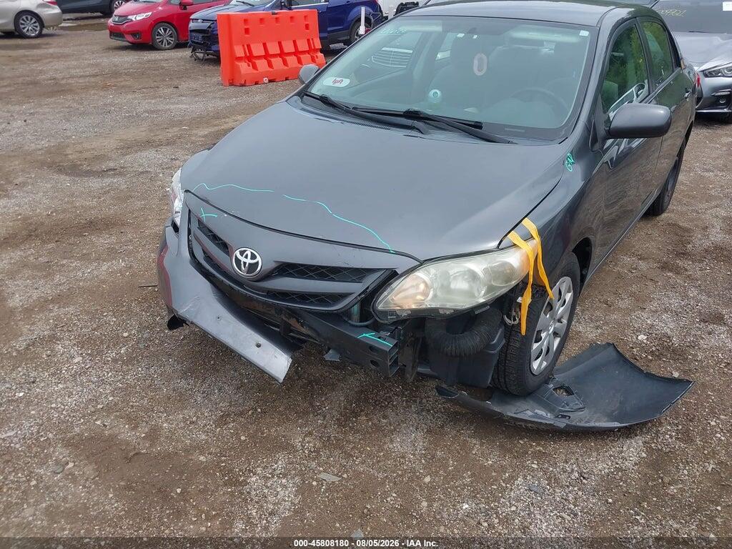 2T1BU4EE9BC593830 2011 TOYOTA COROLLA photo no. 6