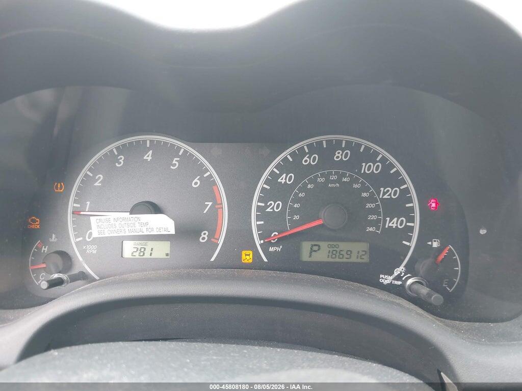 2T1BU4EE9BC593830 2011 TOYOTA COROLLA photo no. 7