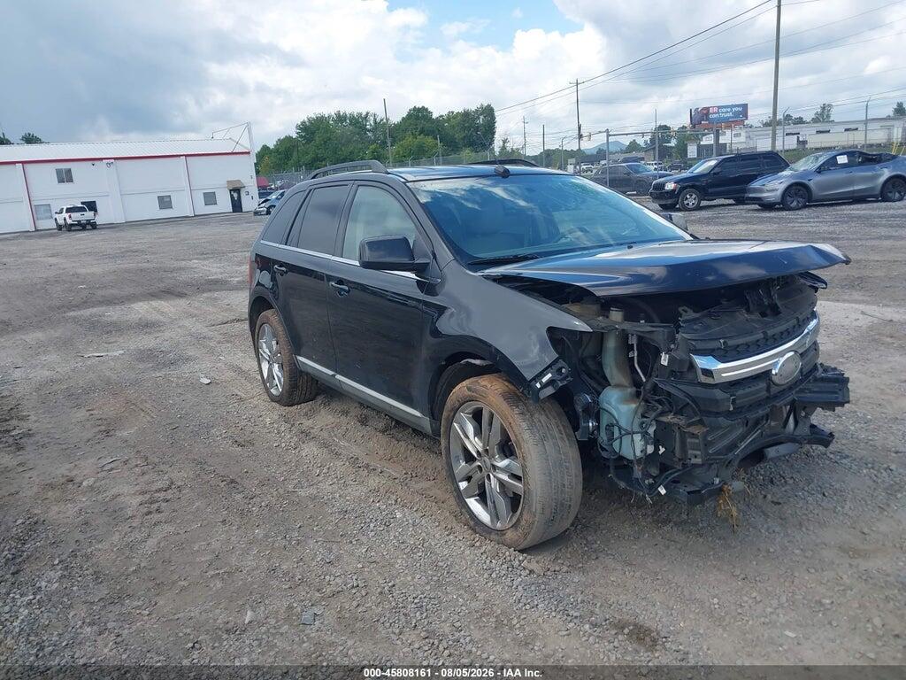 2FMDK3KC5BBA49793 2011 FORD EDGE photo no. 1