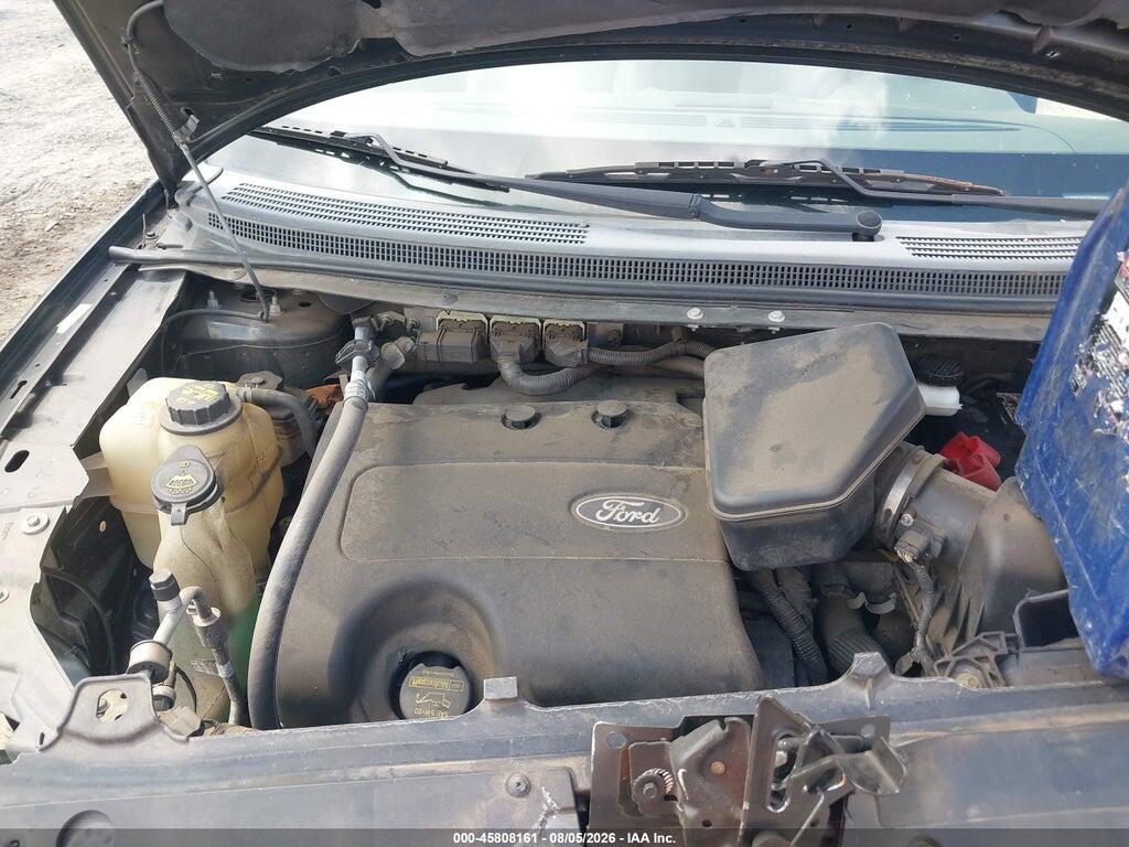 2FMDK3KC5BBA49793 2011 FORD EDGE photo no. 10