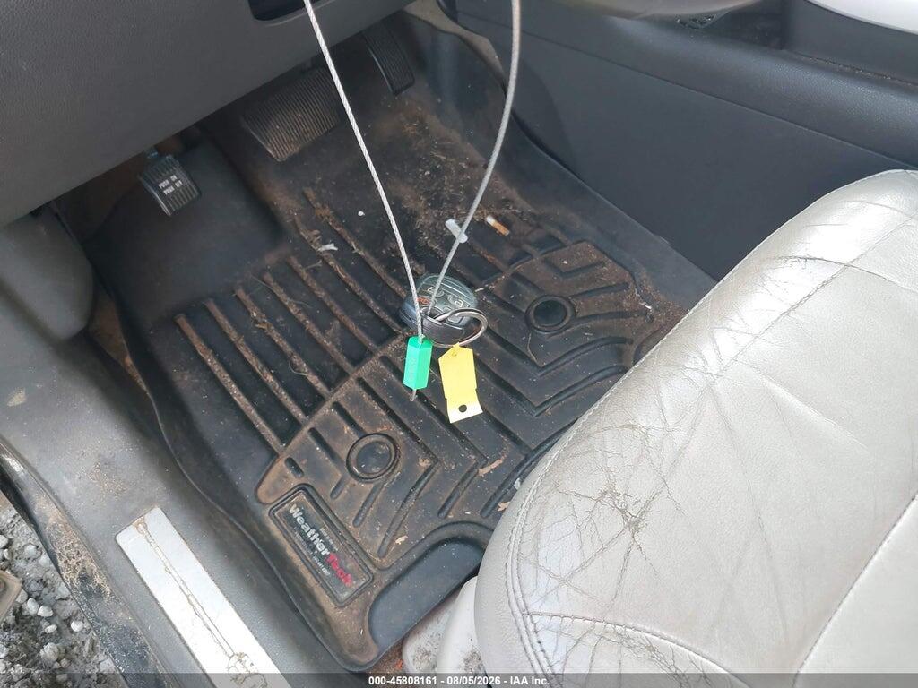 2FMDK3KC5BBA49793 2011 FORD EDGE photo no. 11