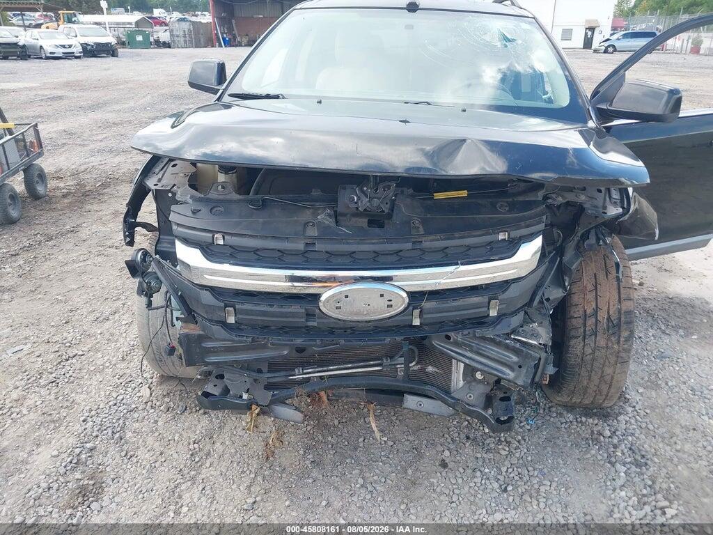 2FMDK3KC5BBA49793 2011 FORD EDGE photo no. 12