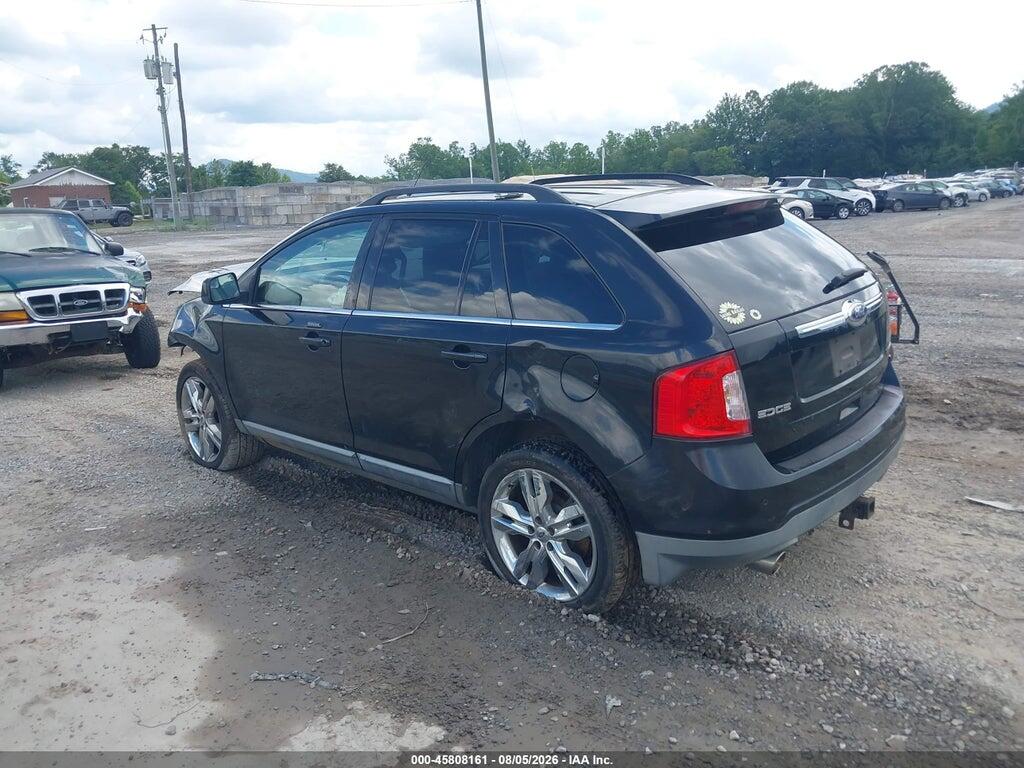 2FMDK3KC5BBA49793 2011 FORD EDGE photo no. 3