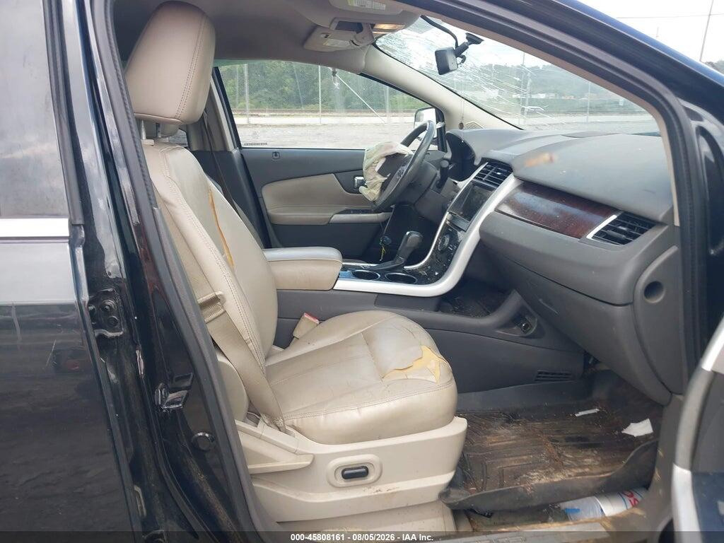2FMDK3KC5BBA49793 2011 FORD EDGE photo no. 5