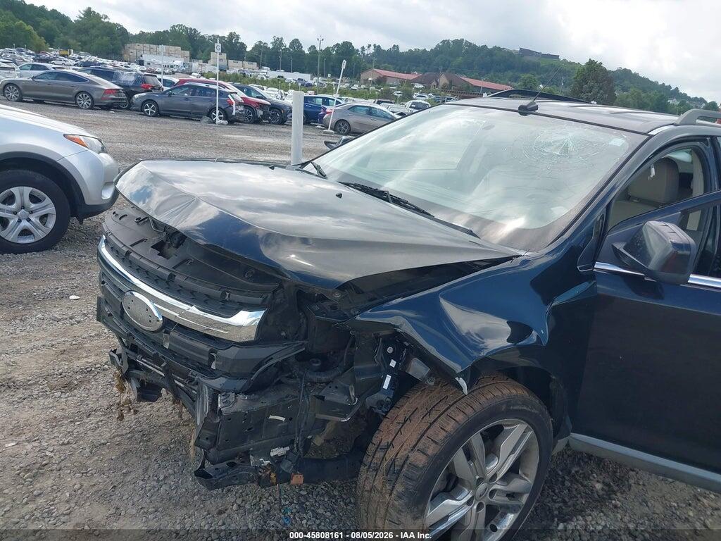 2FMDK3KC5BBA49793 2011 FORD EDGE photo no. 6