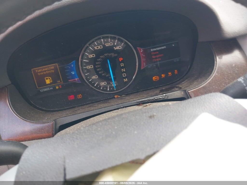 2FMDK3KC5BBA49793 2011 FORD EDGE photo no. 7