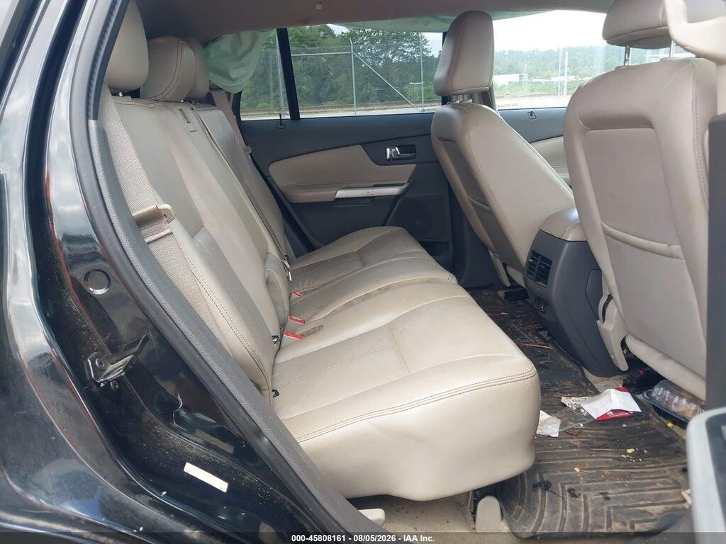 2FMDK3KC5BBA49793 2011 FORD EDGE photo no. 8