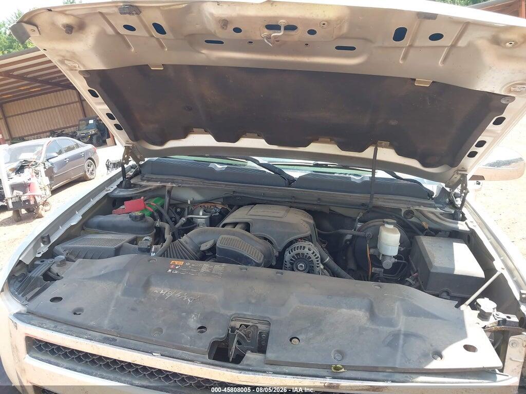 3GCPKSE37BG325119 2011 CHEVROLET SILVERADO 1500 photo no. 10