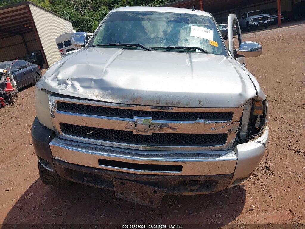 3GCPKSE37BG325119 2011 CHEVROLET SILVERADO 1500 photo no. 12