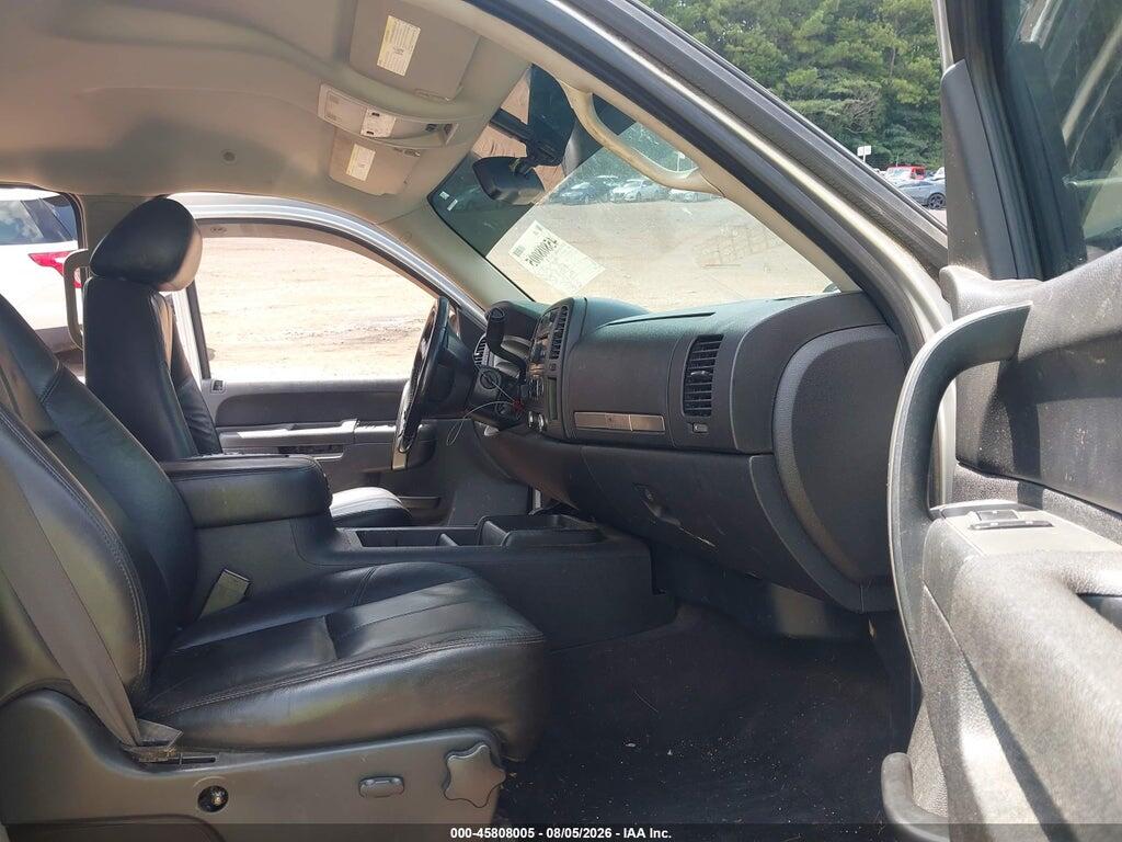 3GCPKSE37BG325119 2011 CHEVROLET SILVERADO 1500 photo no. 5